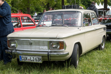 NSU 1200 C