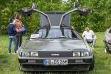 DeLorean DMC-12 (1981-83)
