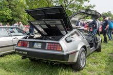 DeLorean DMC-12 (1981-83)