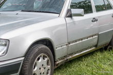 Mercedes-Benz W124 - Oldtimer?