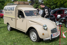 Citro�n 2CV Kastenente Fourgonnette (1975)