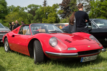 Ferrari 246 GTS Dino Spider (1972-74)