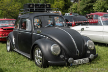 VW Tuning - K�fer, 1,8 L Motor mit 100 PS, tiefer, H-Kennzeichen