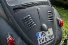 VW Tuning - K�fer, 1,8 L Motor mit 100 PS, tiefer, H-Kennzeichen