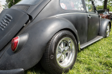 VW Tuning - K�fer, 1,8 L Motor mit 100 PS, tiefer, H-Kennzeichen