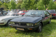 Lancia Gamma Coupe(1977�1980)
