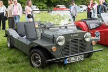 Mini Moke