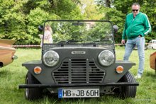 Mini Moke