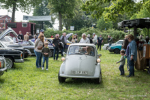 BMW Isetta - seit �ber 40 Jahren im Zweitbesitz und (fast) t�glichem Gebrauch