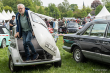 BMW Isetta - seit �ber 40 Jahren im Zweitbesitz und (fast) t�glichem Gebrauch