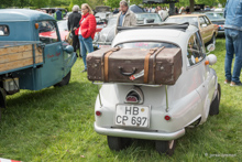 BMW Isetta - seit �ber 40 Jahren im Zweitbesitz und (fast) t�glichem Gebrauch
