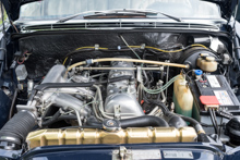 Mercedes Benz 280 SE W108 (1965-72) - Frame-Off-Restauration