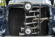 Mercedes Benz 280 SE W108 (1965-72) - Frame-Off-Restauration - La Cucaracha