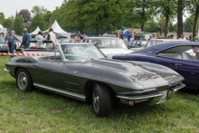 Corvette C2 Sting Ray Convertible (1962-67)
