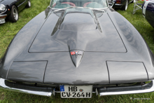 Corvette C2 Sting Ray Convertible (1962-67)