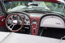 Corvette C2 Sting Ray Convertible (1962-67)