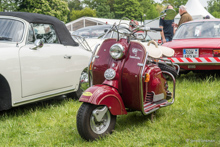 NSU Lambretta Roller