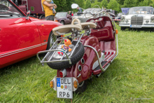 NSU Lambretta Roller