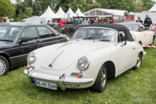Porsche 356 B Cabrio