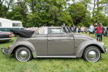 VW 1200 Cabrio (1963)