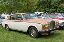 Rolls-Royce Silver Shadow (1965-80)