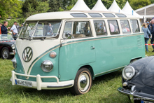 VW T1 Bus Samba 23 Fenster + Austellfenster