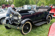 Ford Model A Phaeton (1929)