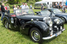Triumph Roadster 1800 (1947)