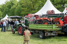 Treckerausstellung