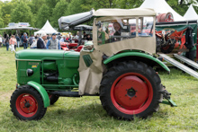 Treckerausstellung