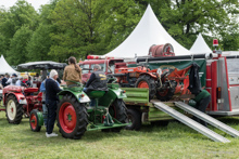 Treckerausstellung