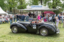 Triumph Roadster 1800 (1947)