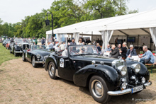 Triumph Roadster 1800 (1947) - MG A - Horch 853 A Cabrio - ...