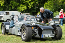 Lotus Seven