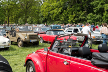 Blick �ber das Treffen
