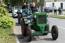 Deutz Trecker