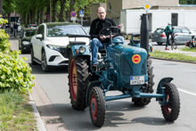 Lanz Trecker
