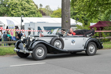 Horch 853 A Cabriolet