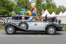 Horch 853 A Cabriolet