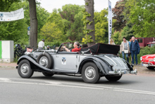 Horch 853 A Cabriolet