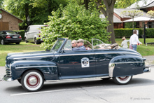Ford Superdeluxe Cabrio (1948)