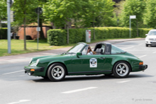 Porsche 911 targa Ur-Modell