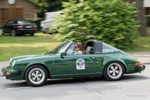 Porsche 911 targa Ur-Modell