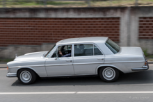 Mercedes Benz 280 SE W108 (1965-72)