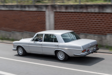 Mercedes Benz 280 SE W108 (1965-72)