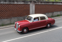 Mercedes-Benz Ponton W121 190 (1953)