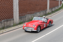 Triumph TR 3