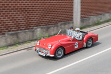 Triumph TR 3