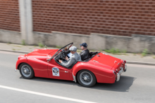 Triumph TR 3