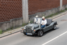 Mini Moke